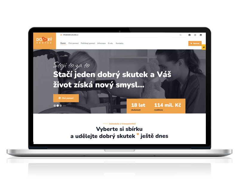 Dobrý skutek